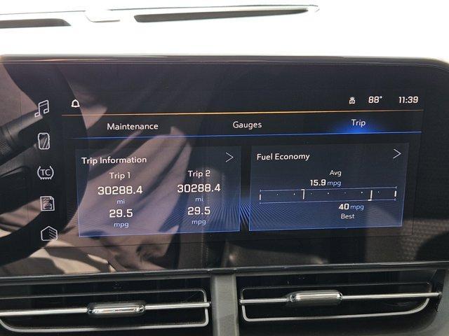 used 2024 Chevrolet Trax car, priced at $18,800