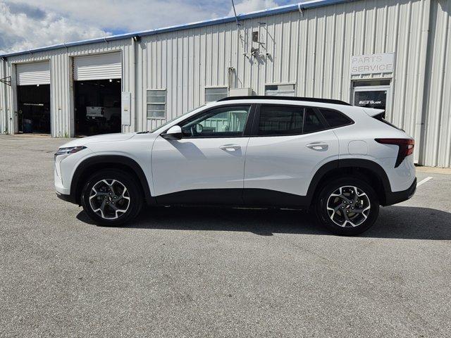 used 2024 Chevrolet Trax car, priced at $18,800