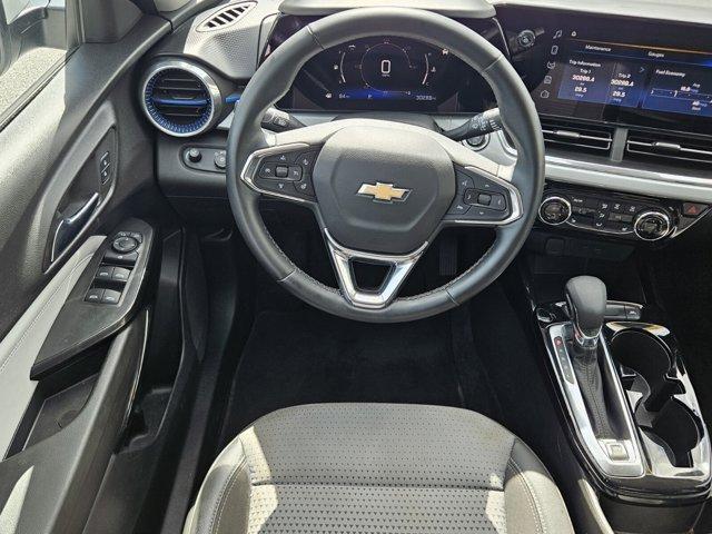 used 2024 Chevrolet Trax car, priced at $18,800