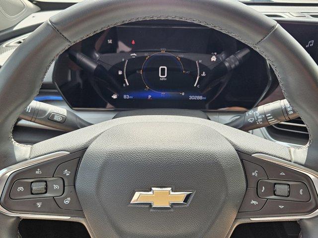 used 2024 Chevrolet Trax car, priced at $18,800