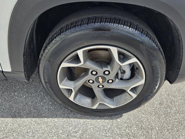 used 2024 Chevrolet Trax car, priced at $18,800