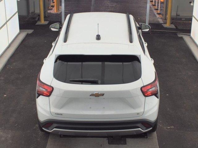 used 2024 Chevrolet Trax car, priced at $18,984