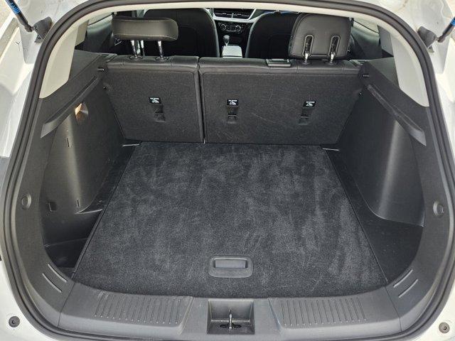 used 2024 Chevrolet Trax car, priced at $18,800