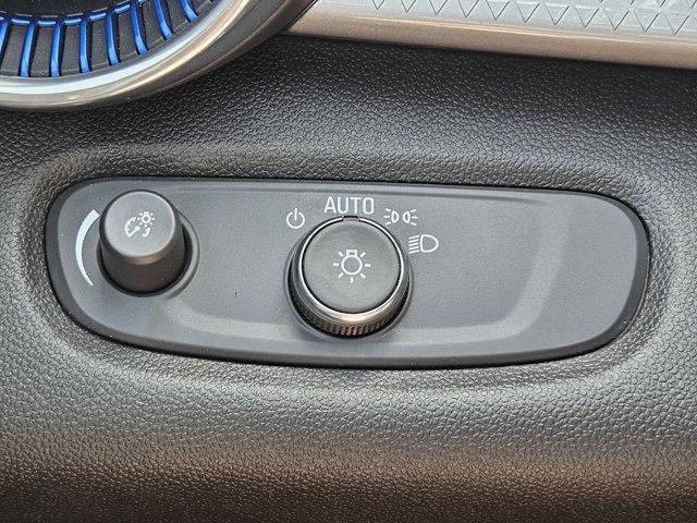 used 2024 Chevrolet Trax car, priced at $18,800