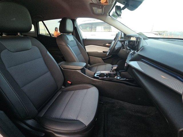 used 2024 Chevrolet Trax car, priced at $18,984