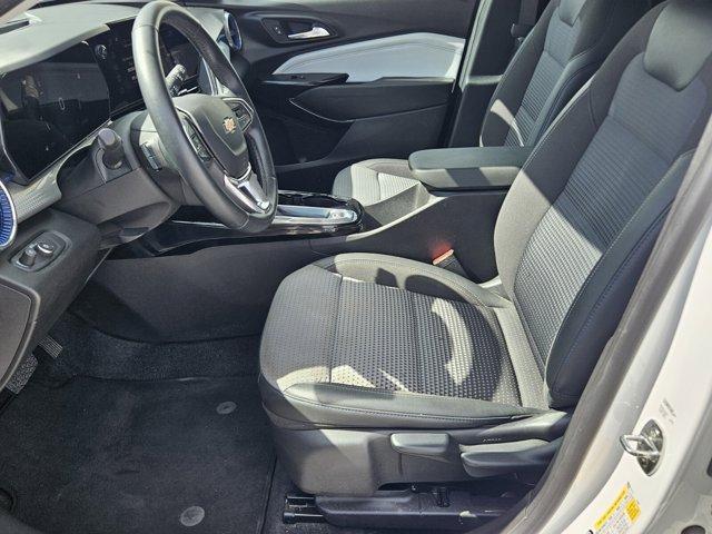 used 2024 Chevrolet Trax car, priced at $18,800