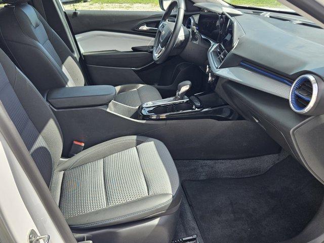 used 2024 Chevrolet Trax car, priced at $18,800