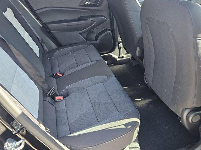 new 2025 Chevrolet Trax car, priced at $22,285