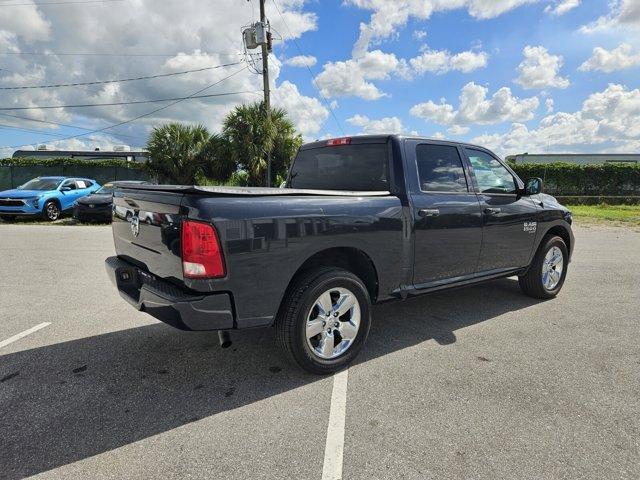 used 2019 Ram 1500 Classic car, priced at $19,500