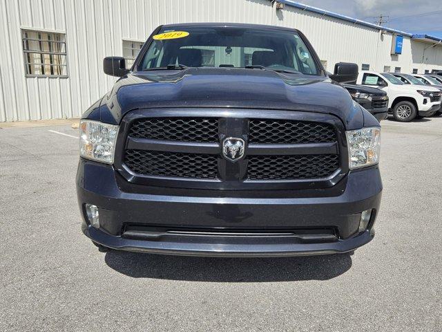 used 2019 Ram 1500 Classic car, priced at $19,500