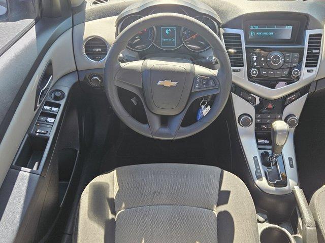 used 2016 Chevrolet Cruze Limited car, priced at $5,700