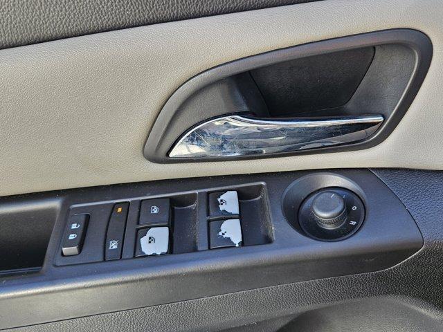 used 2016 Chevrolet Cruze Limited car, priced at $5,700