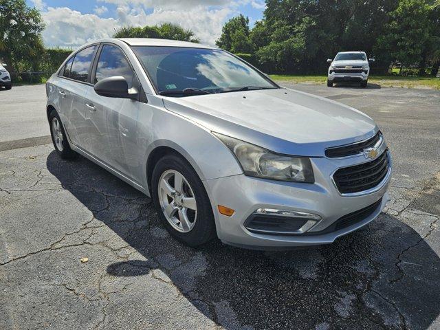 used 2016 Chevrolet Cruze Limited car, priced at $6,884