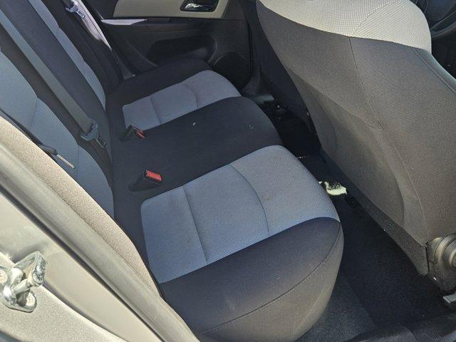 used 2016 Chevrolet Cruze Limited car, priced at $5,700