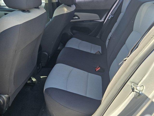 used 2016 Chevrolet Cruze Limited car, priced at $5,700