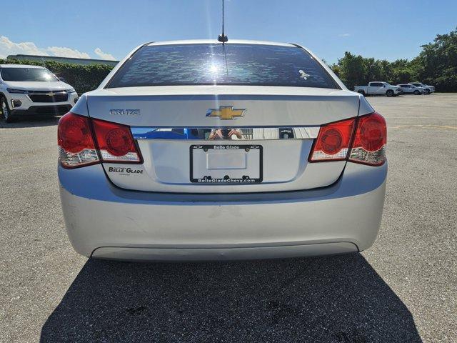 used 2016 Chevrolet Cruze Limited car, priced at $5,700