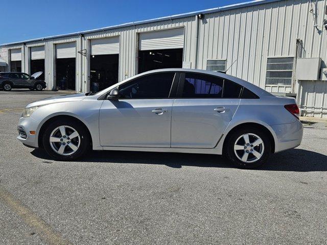 used 2016 Chevrolet Cruze Limited car, priced at $5,700