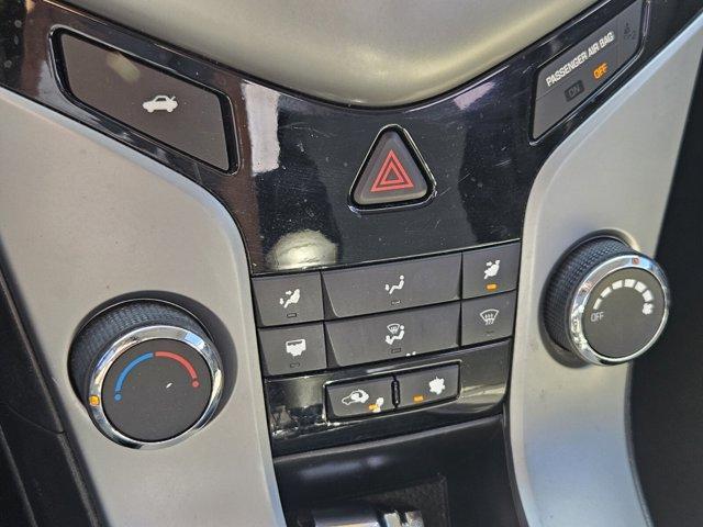 used 2016 Chevrolet Cruze Limited car, priced at $5,700