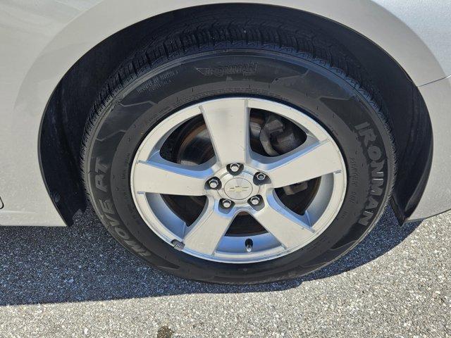 used 2016 Chevrolet Cruze Limited car, priced at $5,700