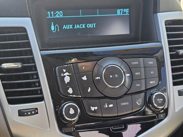 used 2016 Chevrolet Cruze Limited car, priced at $5,700