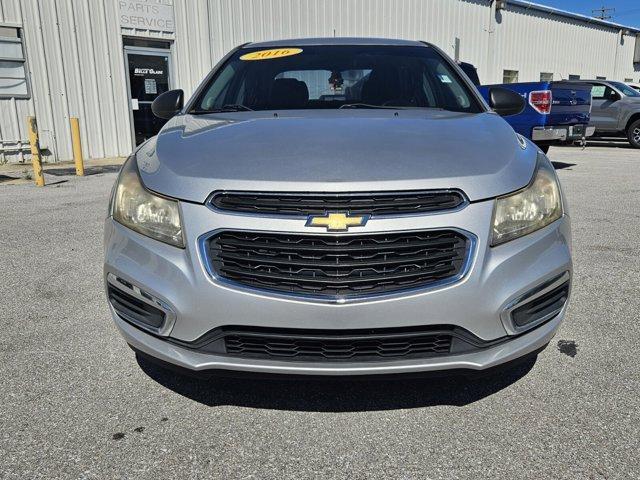 used 2016 Chevrolet Cruze Limited car, priced at $5,700
