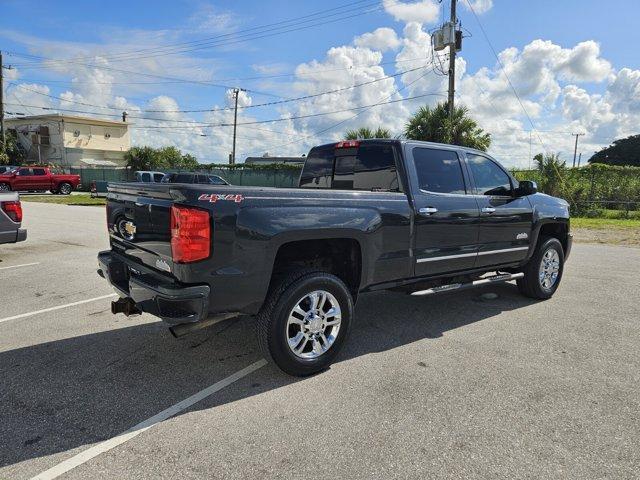used 2017 Chevrolet Silverado 2500 car, priced at $37,884