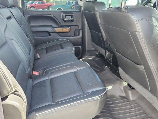 used 2017 Chevrolet Silverado 2500 car, priced at $37,884