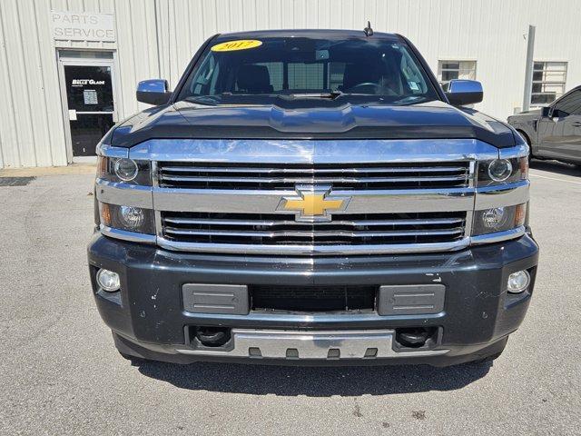 used 2017 Chevrolet Silverado 2500 car, priced at $37,884