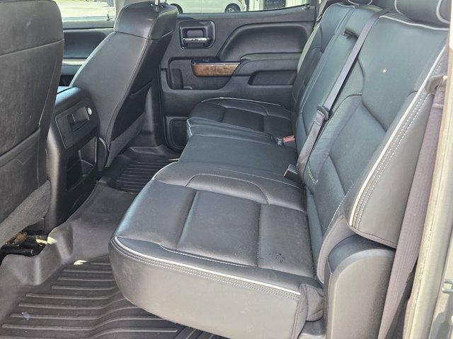 used 2017 Chevrolet Silverado 2500 car, priced at $37,884