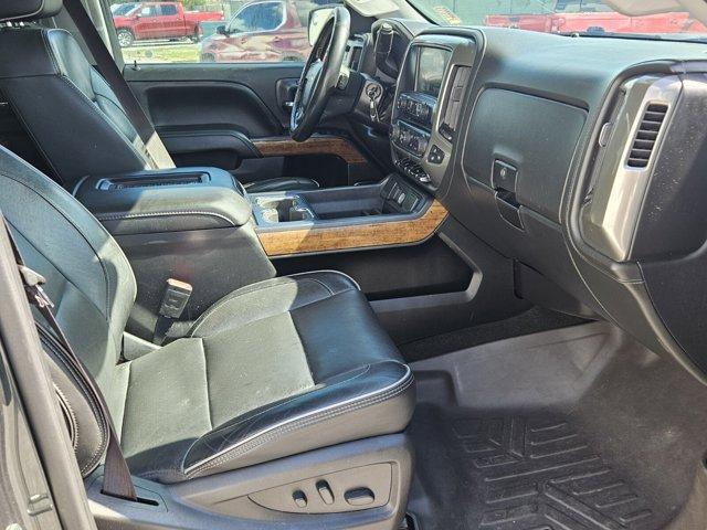 used 2017 Chevrolet Silverado 2500 car, priced at $37,884