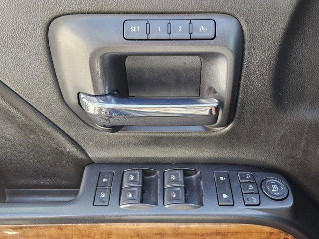 used 2017 Chevrolet Silverado 2500 car, priced at $37,884