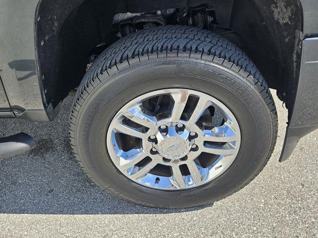 used 2017 Chevrolet Silverado 2500 car, priced at $37,884