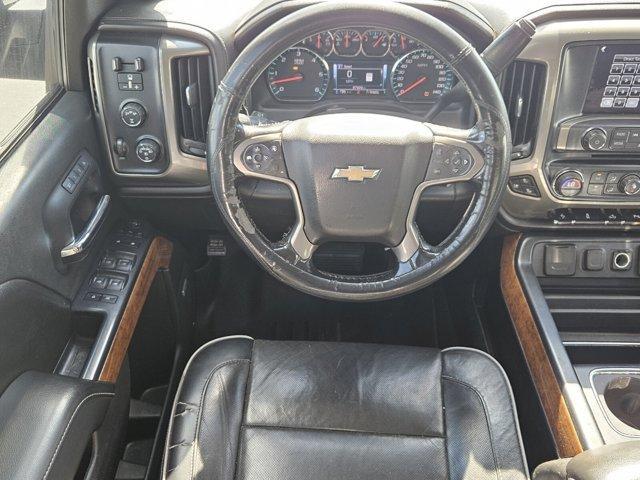 used 2017 Chevrolet Silverado 2500 car, priced at $37,884