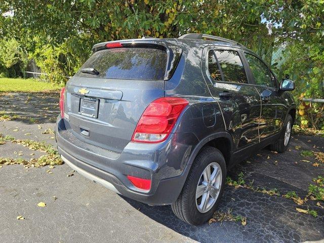 used 2022 Chevrolet Trax car, priced at $17,484