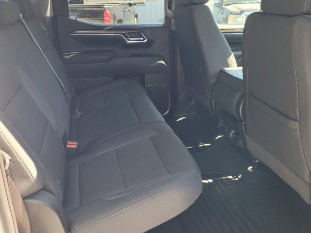 new 2025 Chevrolet Silverado 1500 car, priced at $53,884
