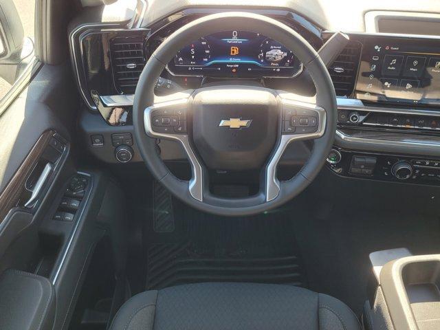 new 2025 Chevrolet Silverado 1500 car, priced at $53,884