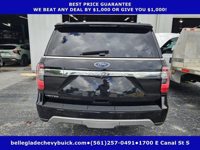 used 2020 Ford Expedition Max car, priced at $21,984