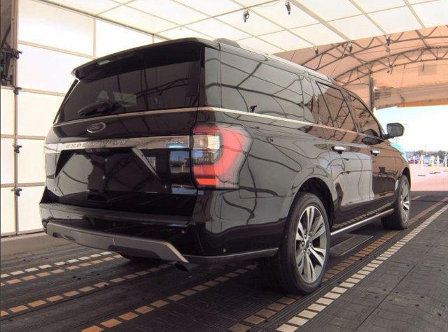 used 2020 Ford Expedition Max car, priced at $21,984