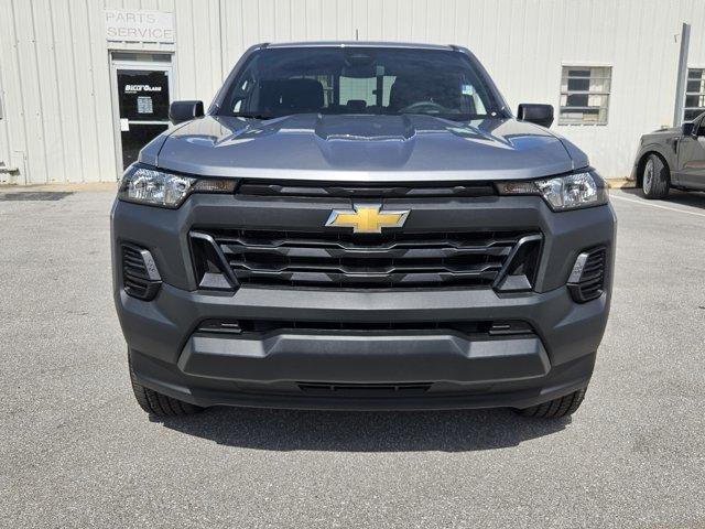 new 2026 Chevrolet Colorado car, priced at $35,984