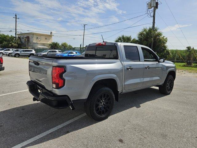 new 2026 Chevrolet Colorado car, priced at $35,984
