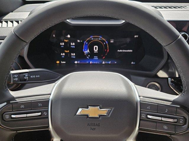 new 2026 Chevrolet Colorado car, priced at $35,984