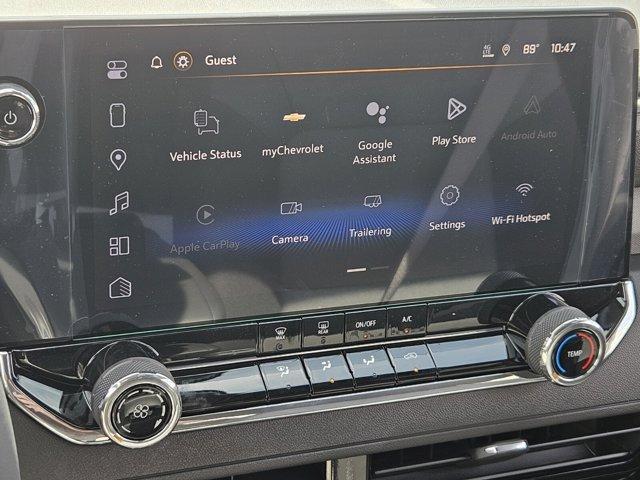 new 2026 Chevrolet Colorado car, priced at $35,984