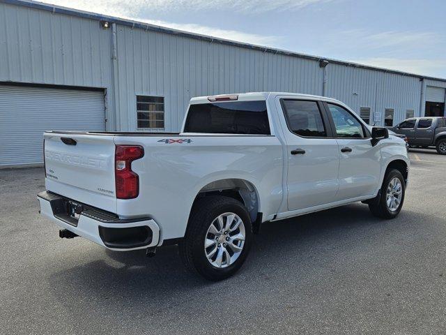 new 2025 Chevrolet Silverado 1500 car, priced at $47,084