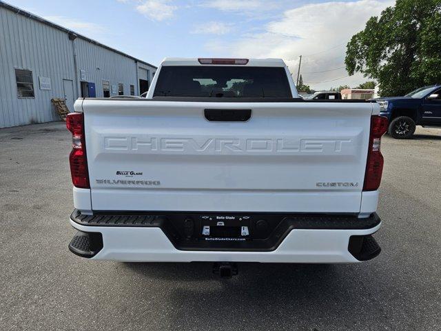 new 2025 Chevrolet Silverado 1500 car, priced at $47,084