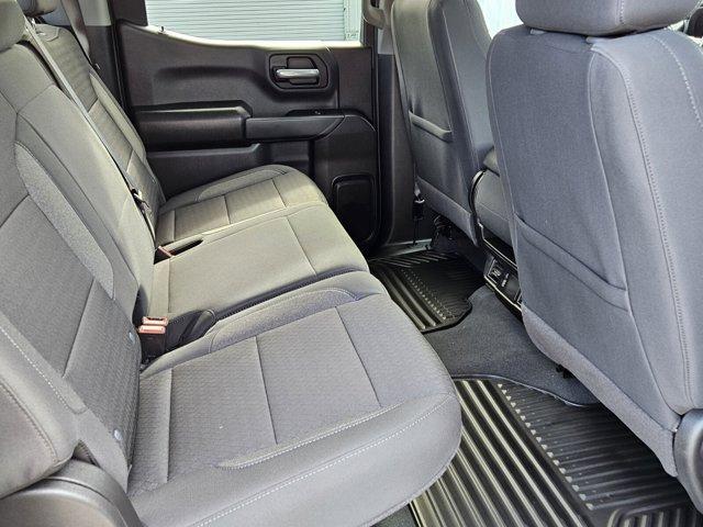 new 2025 Chevrolet Silverado 1500 car, priced at $47,084
