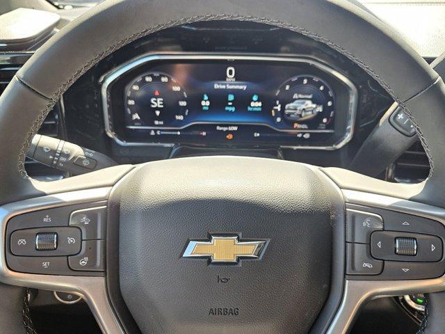 new 2025 Chevrolet Silverado 1500 car, priced at $53,884