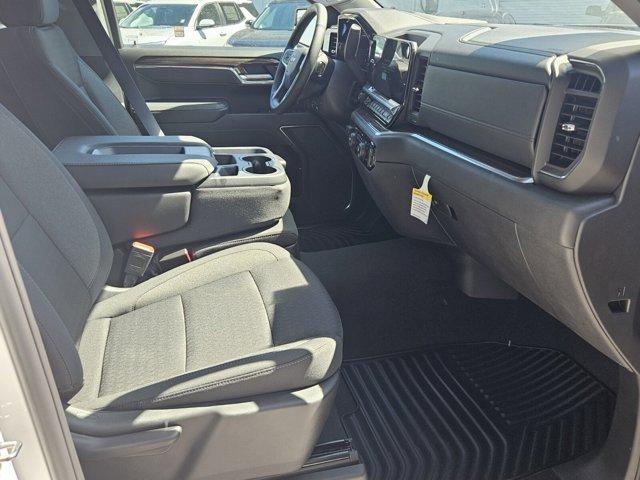 new 2025 Chevrolet Silverado 1500 car, priced at $53,884