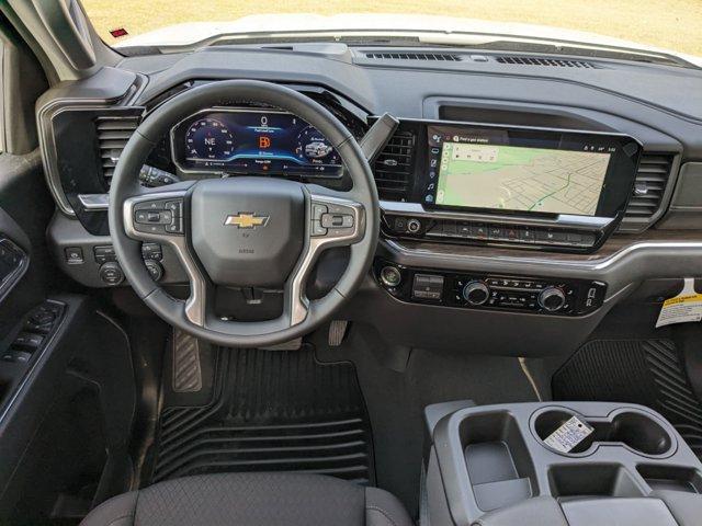 new 2025 Chevrolet Silverado 1500 car, priced at $53,716