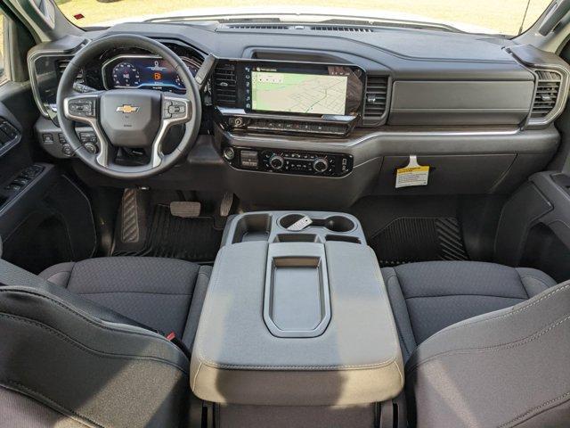 new 2025 Chevrolet Silverado 1500 car, priced at $53,716