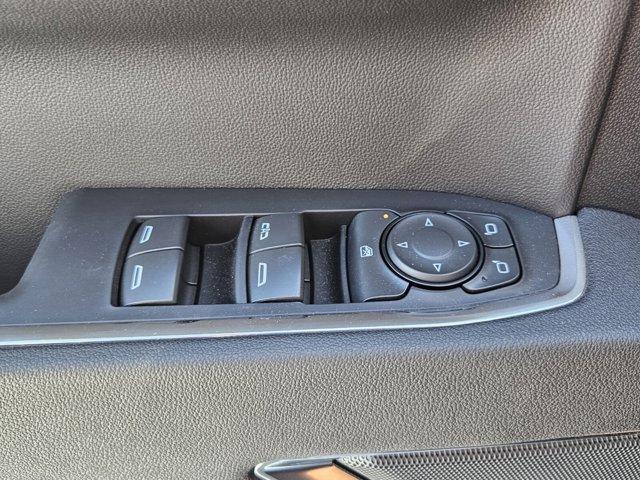new 2025 Chevrolet Silverado 1500 car, priced at $53,884